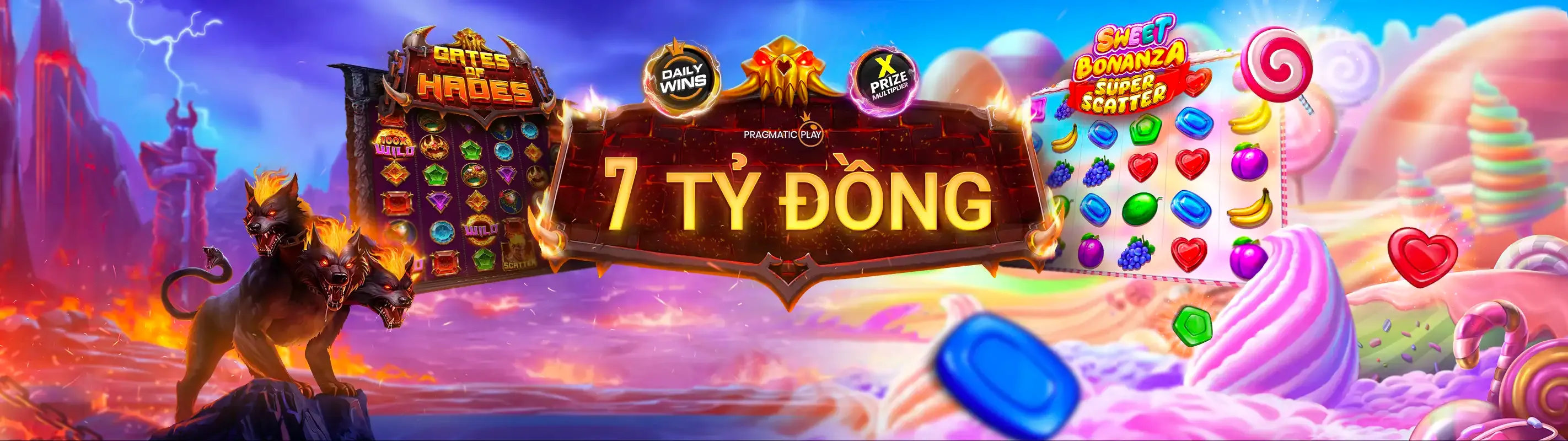 Slot game Nổ hũ đa dạng tại QT99