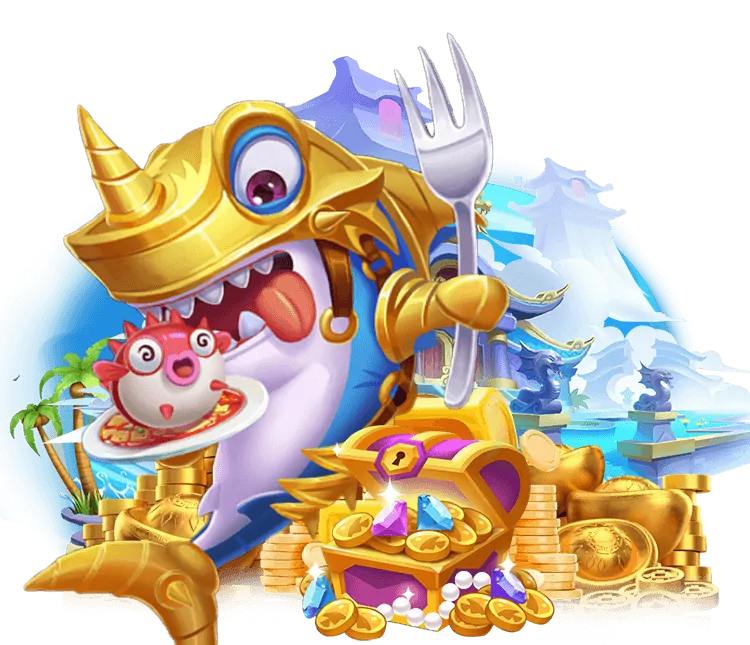 Vua Bắn Cá - Game bắn cá đổi thưởng online