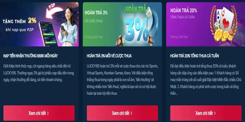 Hoàn Trả Cao Cấp QT99